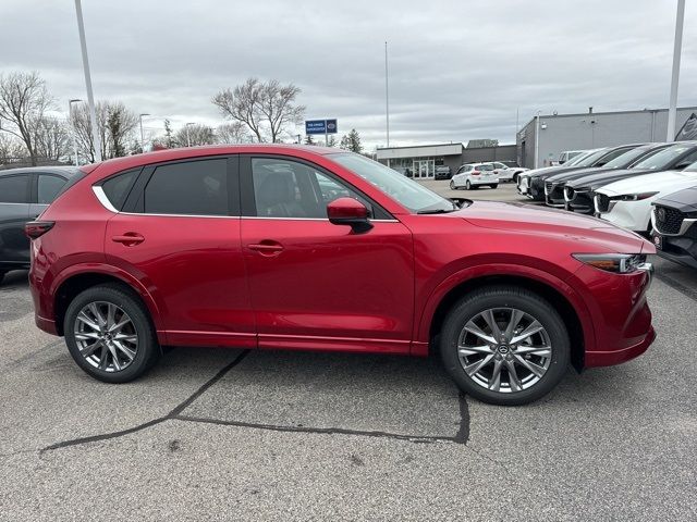 2024 Mazda CX-5 2.5 S Premium Package