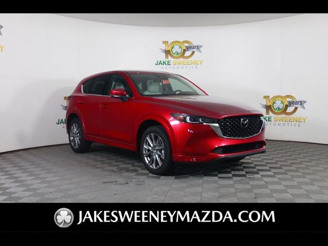 2024 Mazda CX-5 2.5 S Premium Package