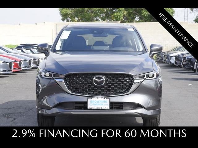 2024 Mazda CX-5 2.5 S Premium Package