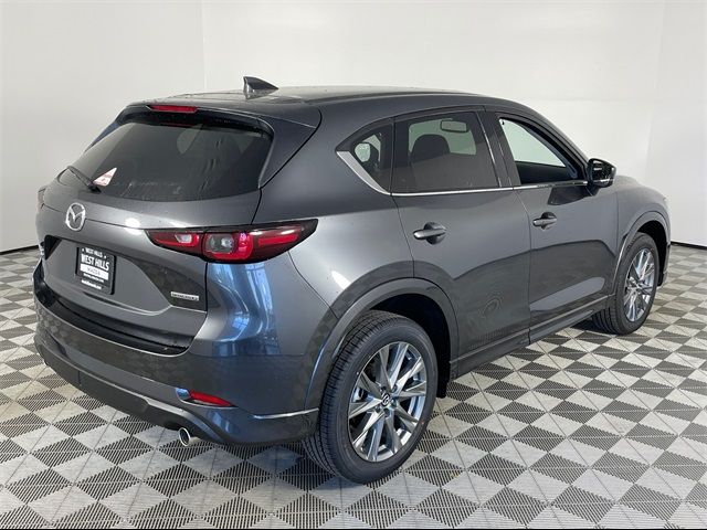 2024 Mazda CX-5 2.5 S Premium Package