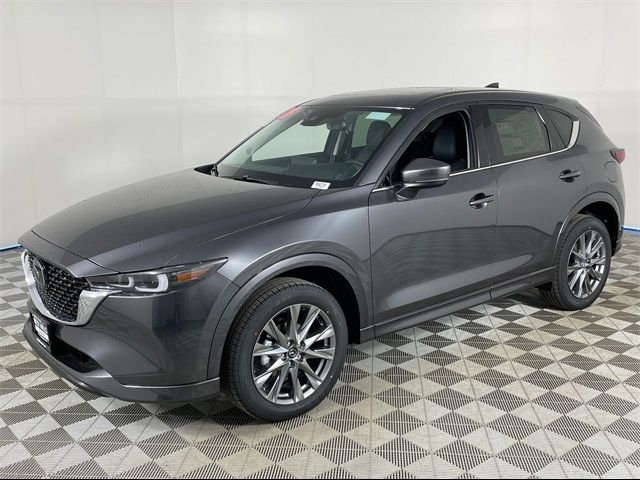 2024 Mazda CX-5 2.5 S Premium Package