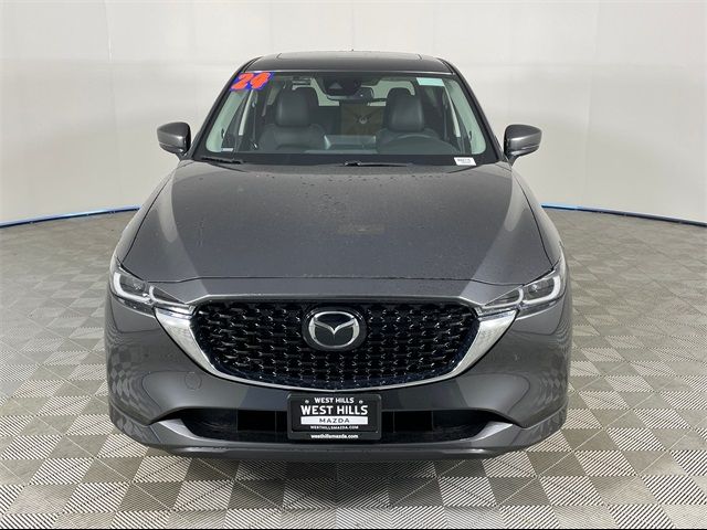 2024 Mazda CX-5 2.5 S Premium Package