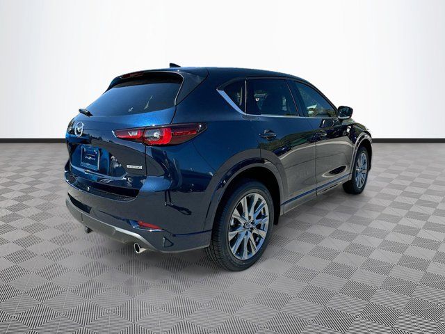 2024 Mazda CX-5 2.5 S Premium Package