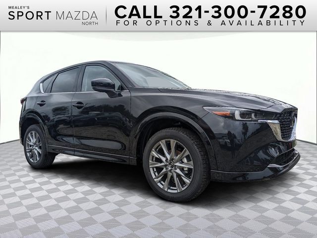 2024 Mazda CX-5 2.5 S Premium Package