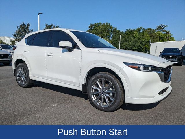 2024 Mazda CX-5 2.5 S Premium Package