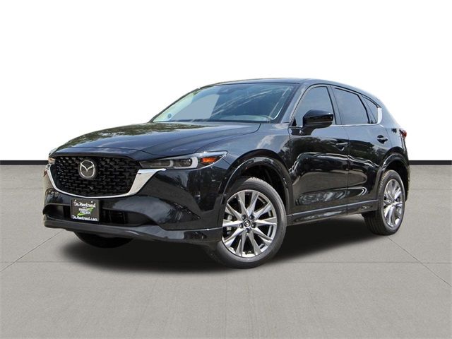 2024 Mazda CX-5 2.5 S Premium Package