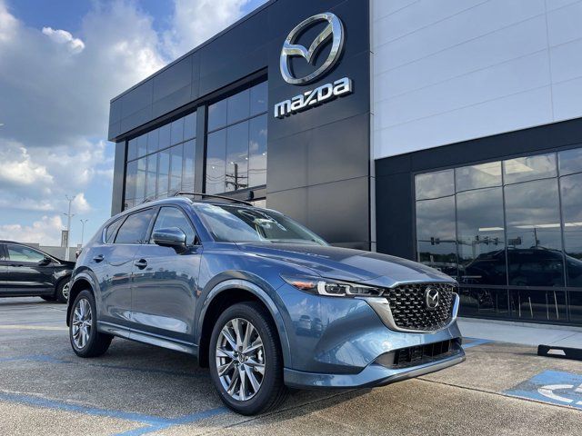 2024 Mazda CX-5 2.5 S Premium Package