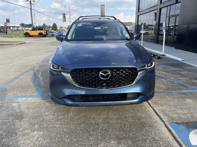 2024 Mazda CX-5 2.5 S Premium Package