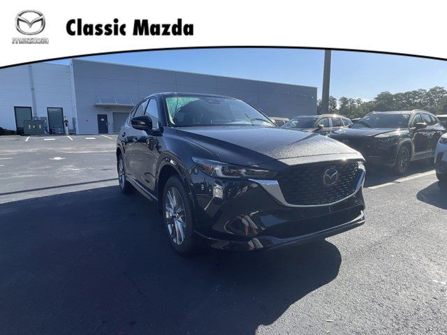 2024 Mazda CX-5 2.5 S Premium Package