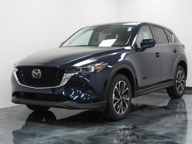 2024 Mazda CX-5 2.5 S Premium Package