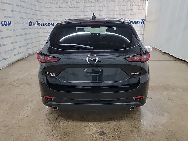 2024 Mazda CX-5 2.5 S Premium Package