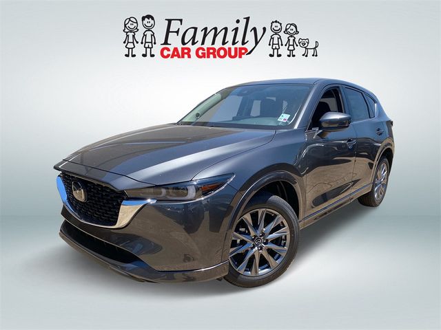 2024 Mazda CX-5 2.5 S Premium Package