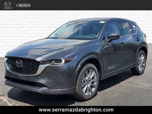 2024 Mazda CX-5 2.5 S Premium Package