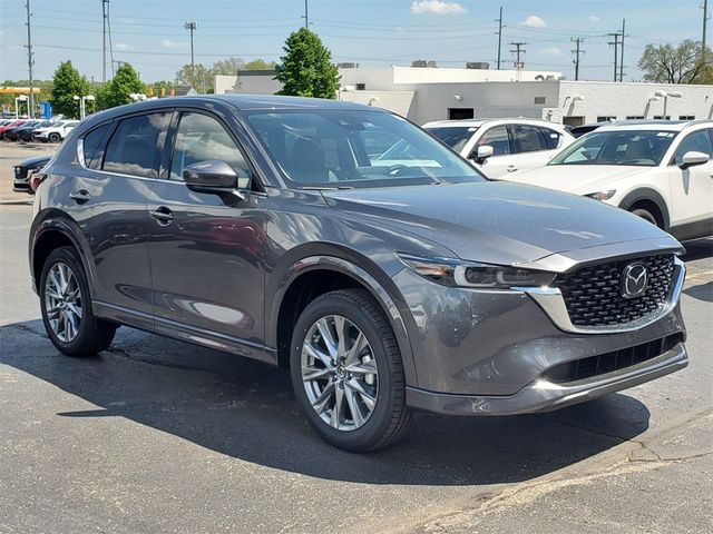 2024 Mazda CX-5 2.5 S Premium Package