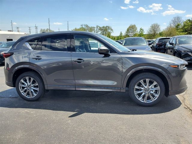 2024 Mazda CX-5 2.5 S Premium Package