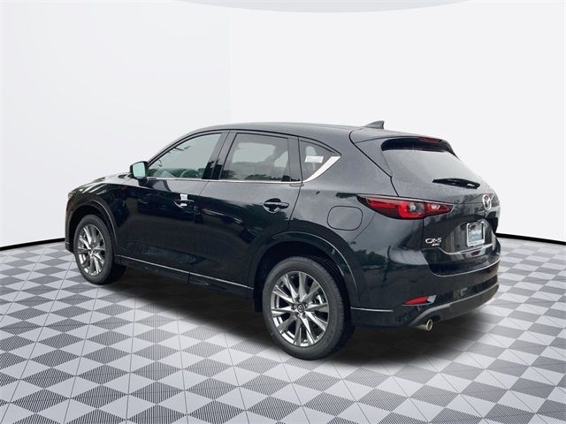 2024 Mazda CX-5 2.5 S Premium Package