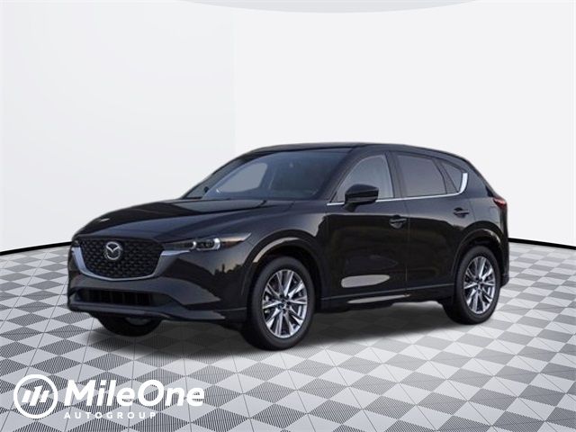 2024 Mazda CX-5 2.5 S Premium Package