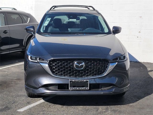 2024 Mazda CX-5 2.5 S Premium Package