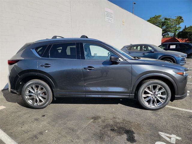 2024 Mazda CX-5 2.5 S Premium Package