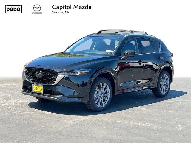 2024 Mazda CX-5 2.5 S Premium Package