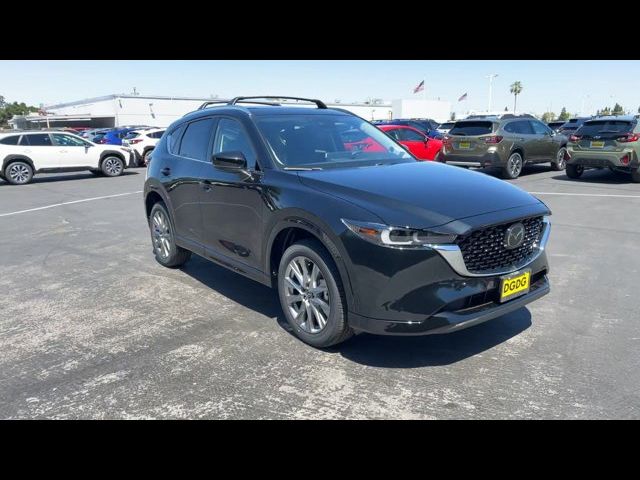 2024 Mazda CX-5 2.5 S Premium Package