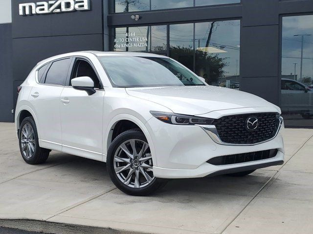 2024 Mazda CX-5 2.5 S Premium Package