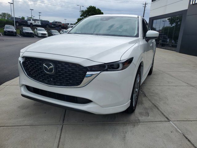 2024 Mazda CX-5 2.5 S Premium Package