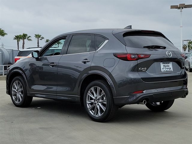 2024 Mazda CX-5 2.5 S Premium Package