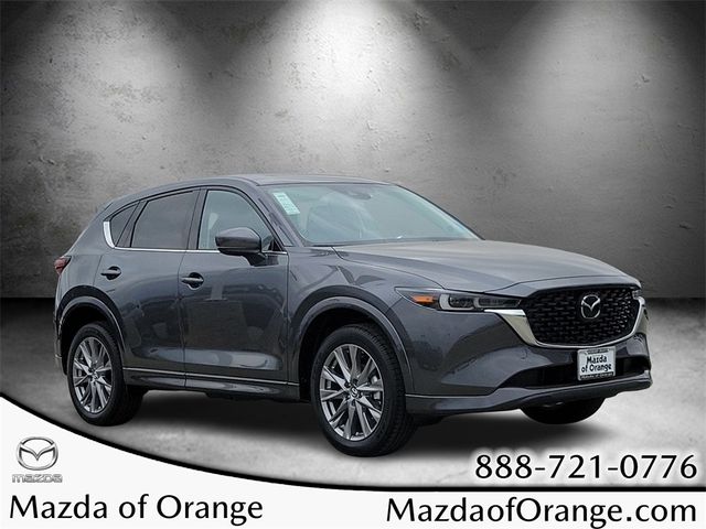 2024 Mazda CX-5 2.5 S Premium Package