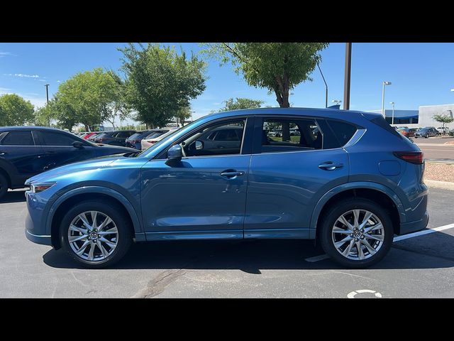 2024 Mazda CX-5 2.5 S Premium Package