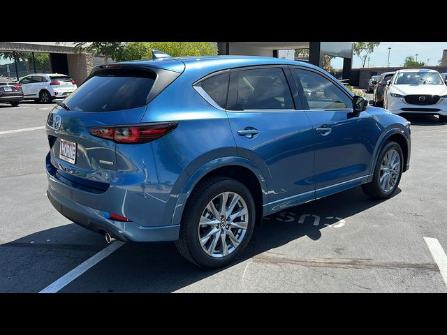 2024 Mazda CX-5 2.5 S Premium Package