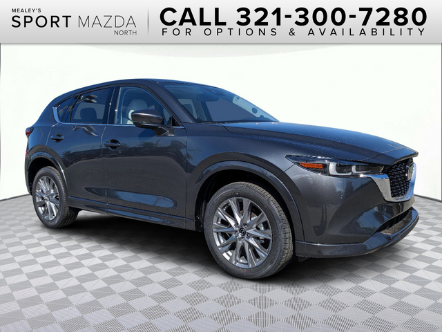 2024 Mazda CX-5 2.5 S Premium Package