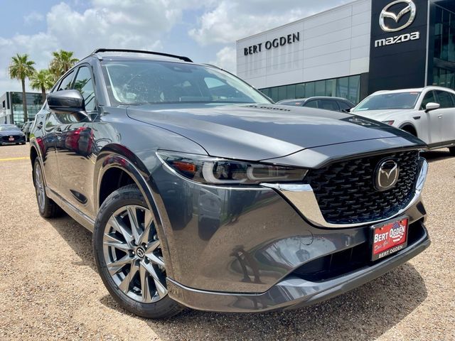 2024 Mazda CX-5 2.5 S Premium Package