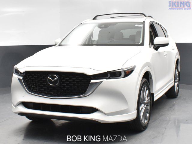 2024 Mazda CX-5 2.5 S Premium Package