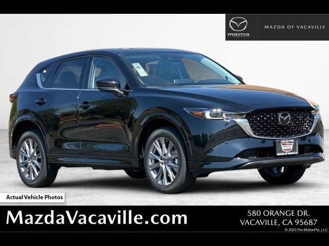 2024 Mazda CX-5 2.5 S Premium Package