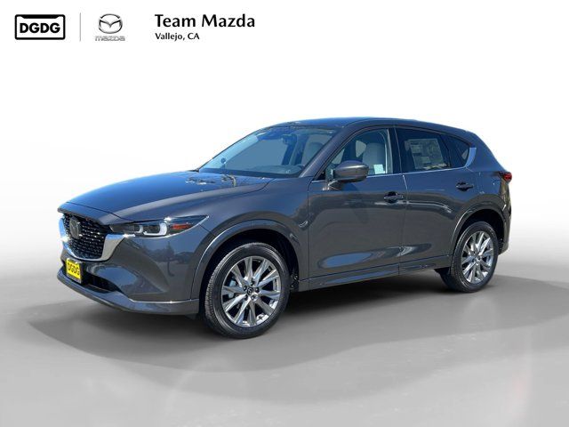 2024 Mazda CX-5 2.5 S Premium Package