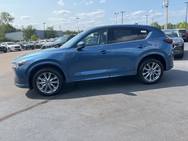 2024 Mazda CX-5 2.5 S Premium Package