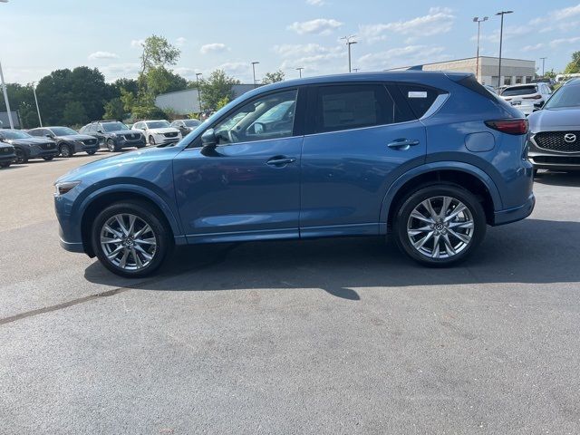 2024 Mazda CX-5 2.5 S Premium Package