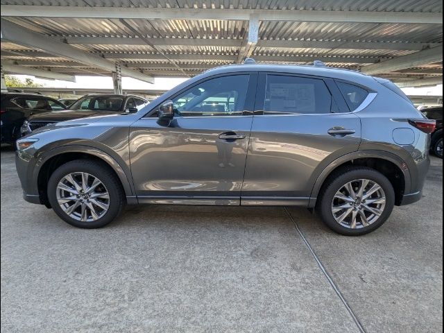 2024 Mazda CX-5 2.5 S Premium Package