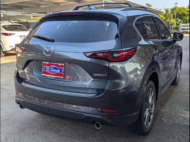 2024 Mazda CX-5 2.5 S Premium Package