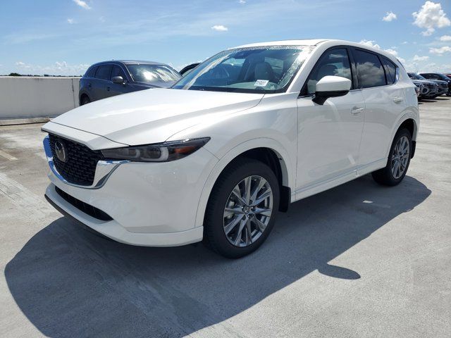 2024 Mazda CX-5 2.5 S Premium Package