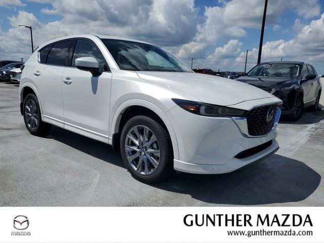 2024 Mazda CX-5 2.5 S Premium Package