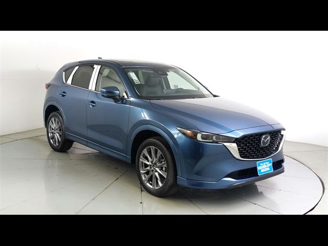 2024 Mazda CX-5 2.5 S Premium Package