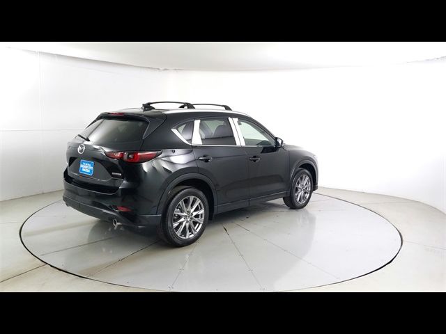 2024 Mazda CX-5 2.5 S Premium Package