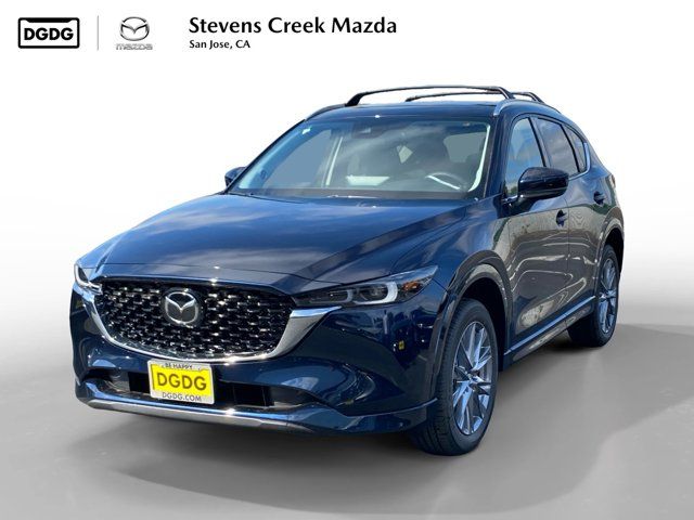 2024 Mazda CX-5 2.5 S Premium Package