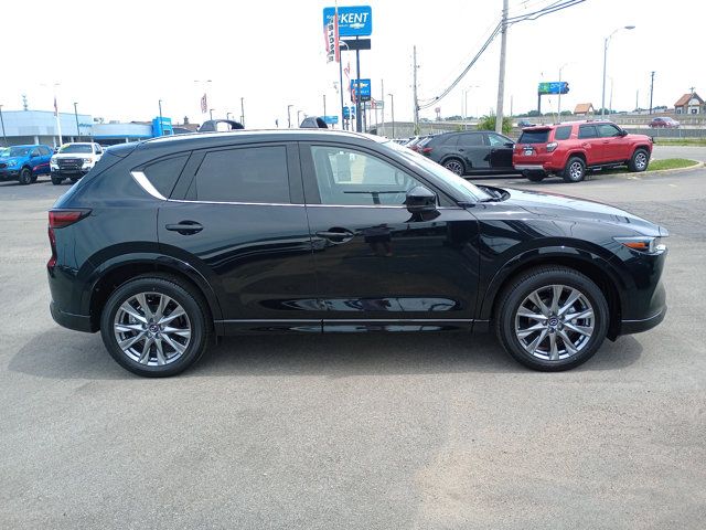 2024 Mazda CX-5 2.5 S Premium Package