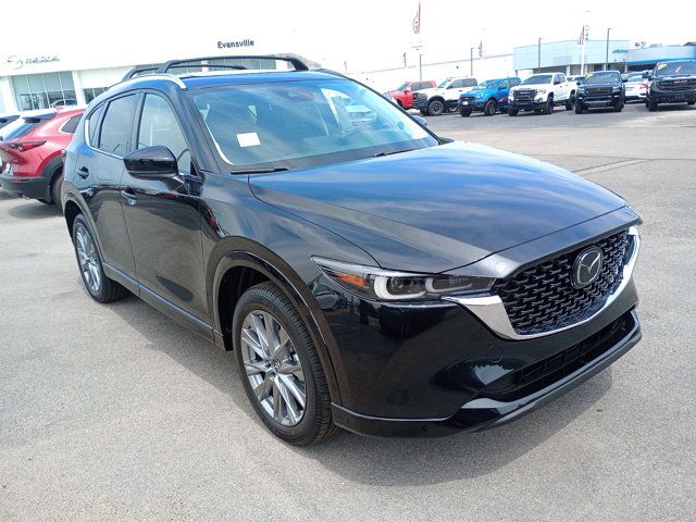 2024 Mazda CX-5 2.5 S Premium Package