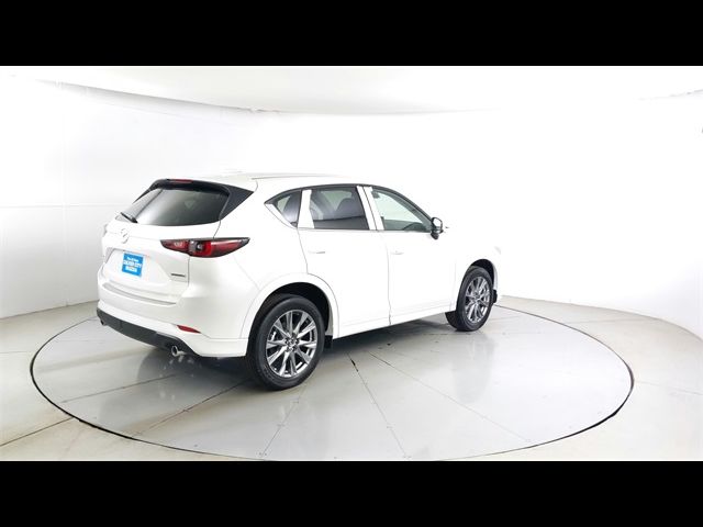 2024 Mazda CX-5 2.5 S Premium Package