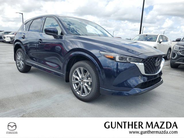 2024 Mazda CX-5 2.5 S Premium Package