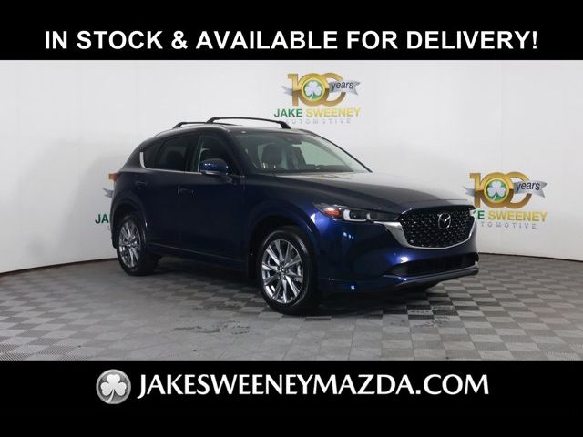 2024 Mazda CX-5 2.5 S Premium Package